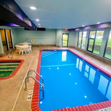 Americas Best Value Inn And Suites Lee'S Summit-Kansas City Kültér fotó