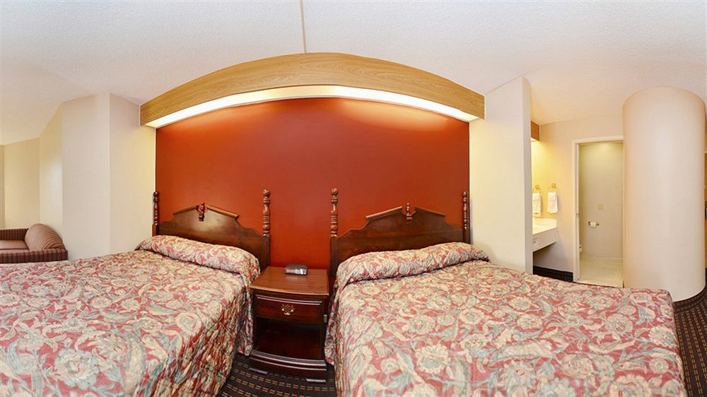 Americas Best Value Inn And Suites Lee'S Summit-Kansas City Kültér fotó