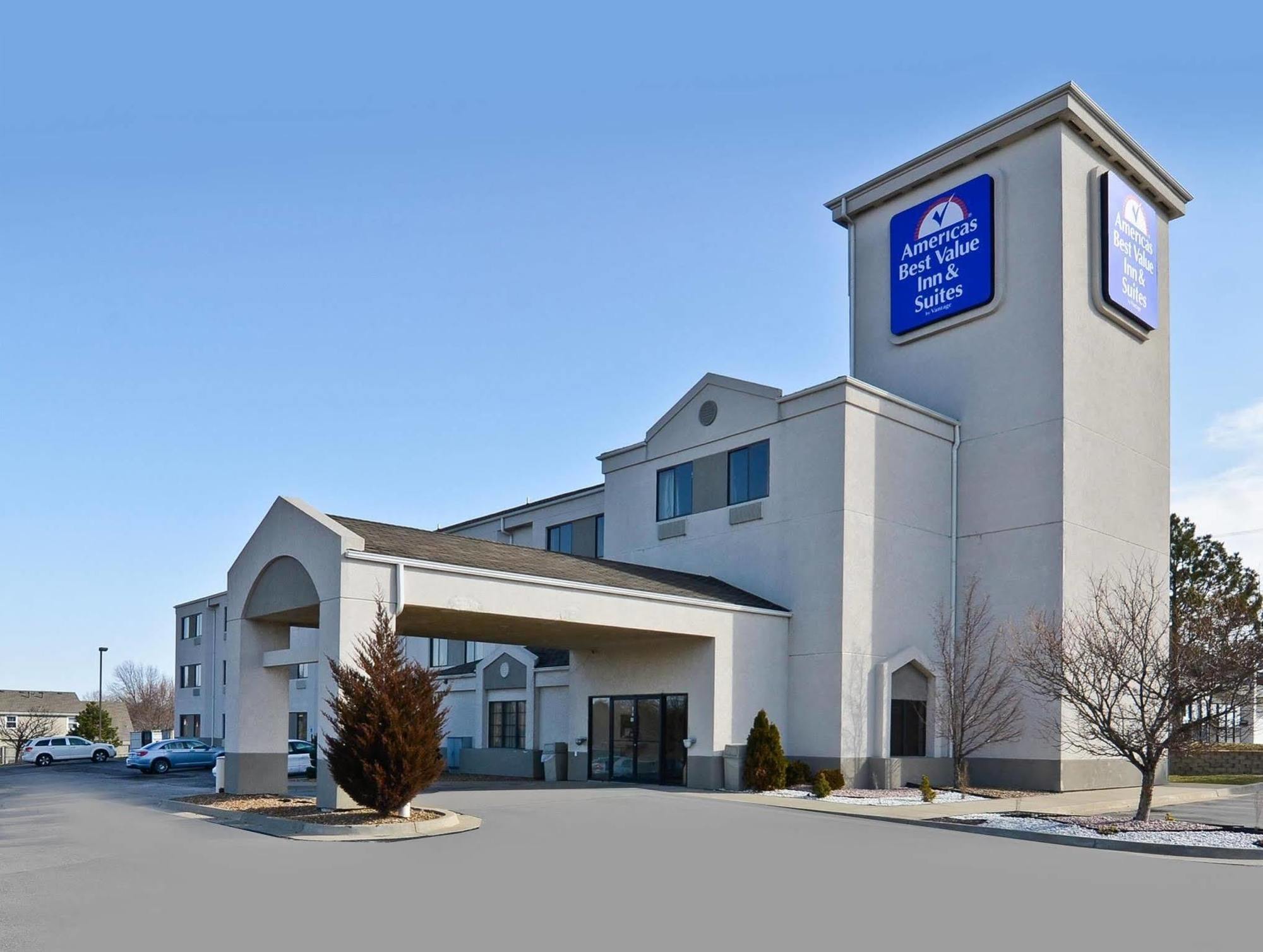 Americas Best Value Inn And Suites Lee'S Summit-Kansas City Kültér fotó