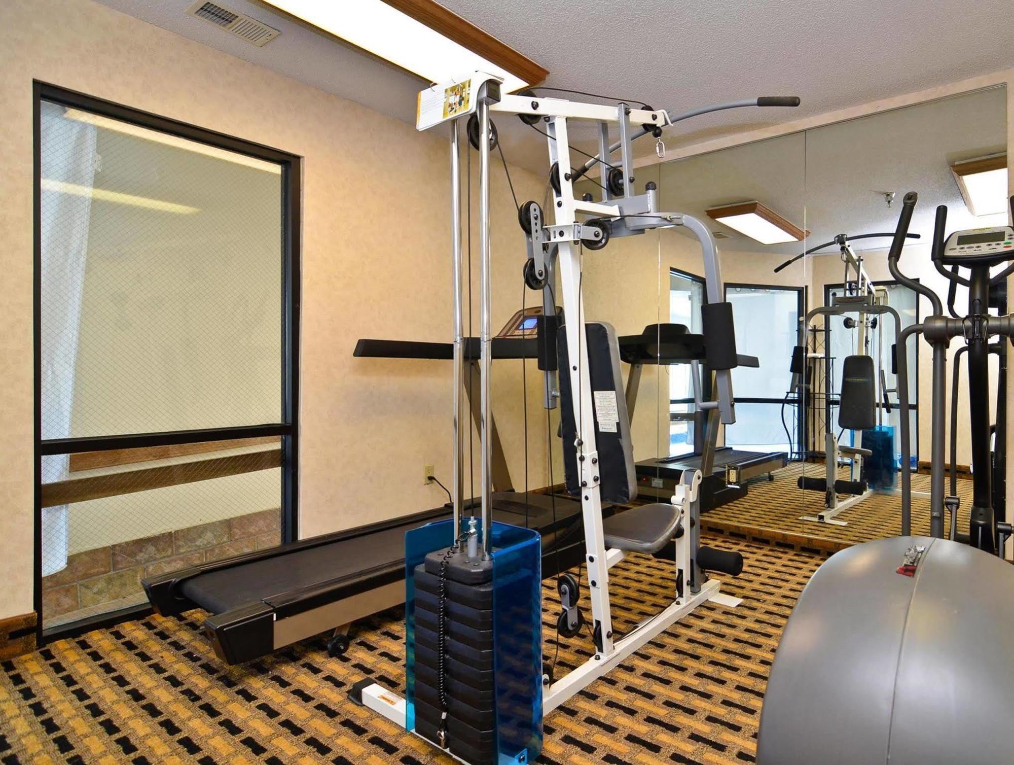 Americas Best Value Inn And Suites Lee'S Summit-Kansas City Kültér fotó